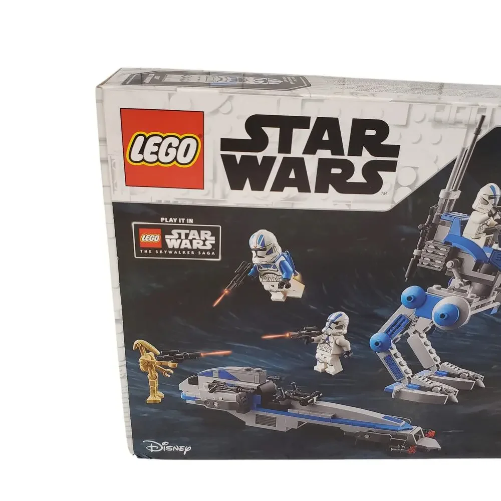 LEGO Star Wars 501st Legion Clone Troopers 75280 NEW Factory Sealed RETIRED